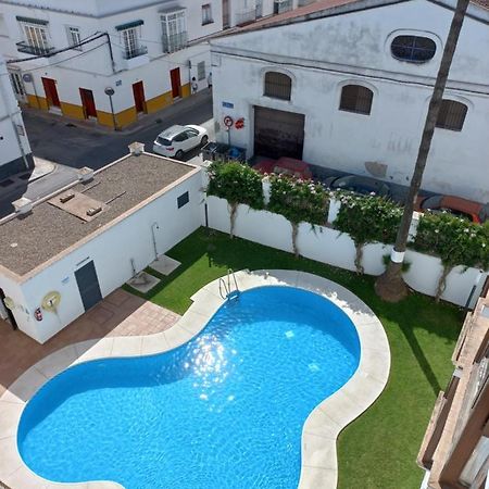 Apartamento Sanlucar-El Pradillo ซันลูการ์เดบาร์ราเมดา ภายนอก รูปภาพ