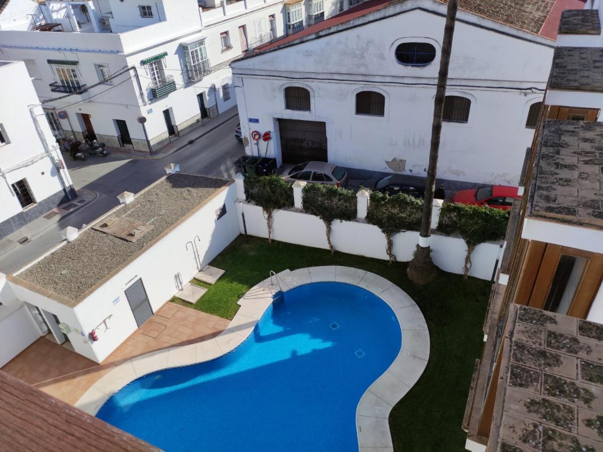 Apartamento Sanlucar-El Pradillo ซันลูการ์เดบาร์ราเมดา ภายนอก รูปภาพ