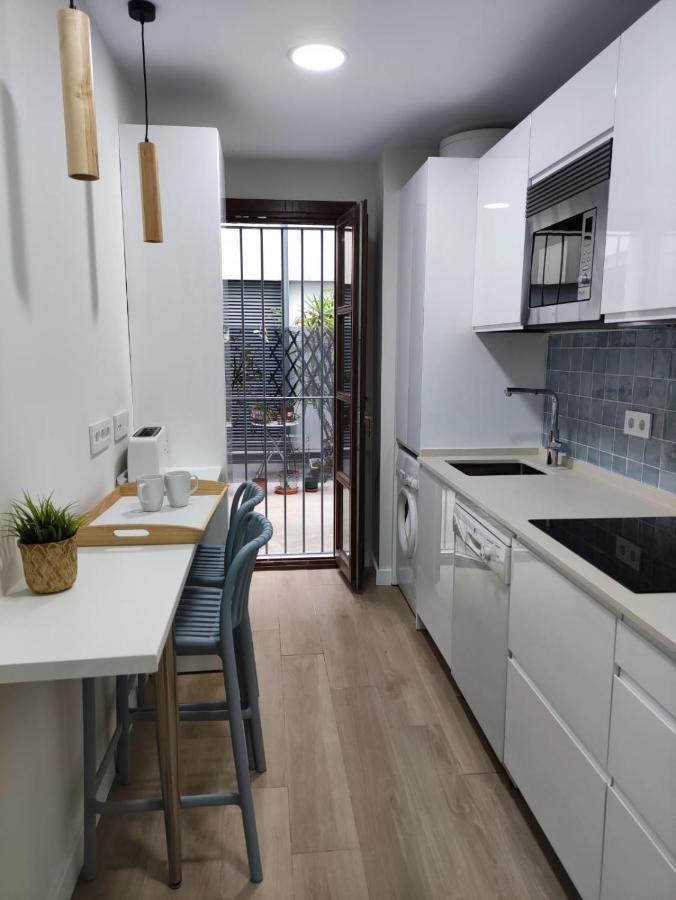 Apartamento Sanlucar-El Pradillo ซันลูการ์เดบาร์ราเมดา ภายนอก รูปภาพ